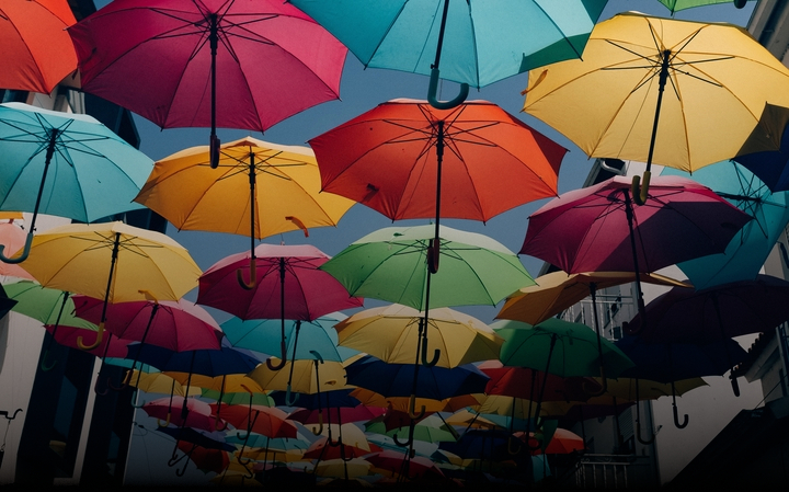 Uma noite louca na festa de São João no Porto			